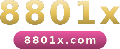 8801x logo